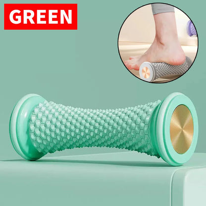 Ergonomic Deep Tissue Foot Massage Roller