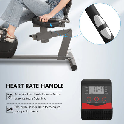 Stationary Quiet Exercise Bike For Home