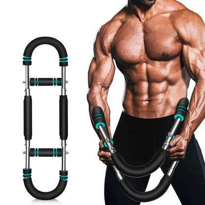 U-Shape Hand Grippe Arm Trainer