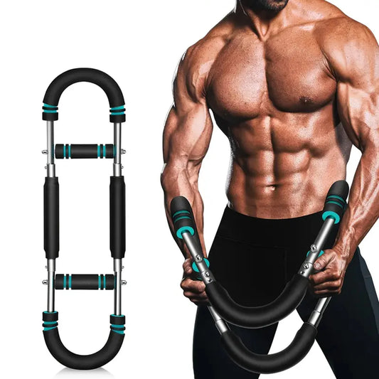 U-Shape Hand Grippe Arm Trainer