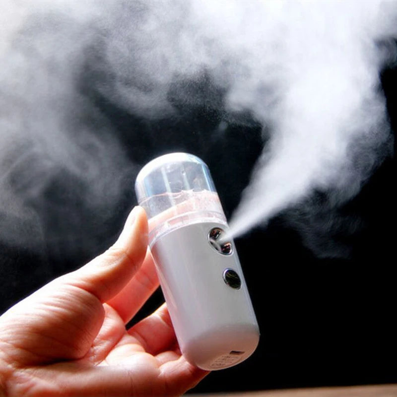 Cool Mist Humidifier For Car Home Office Face
