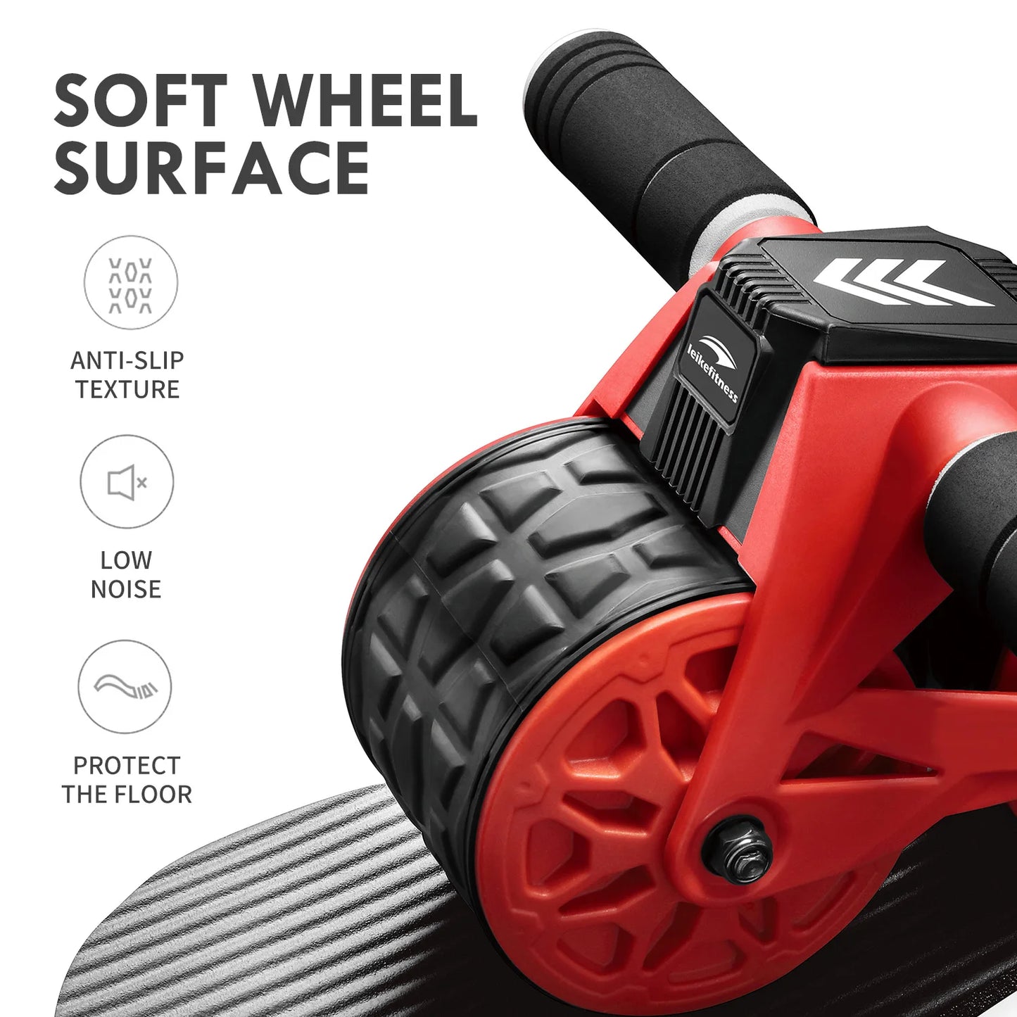 Ab  Core Trainer Roller Intelligent Display