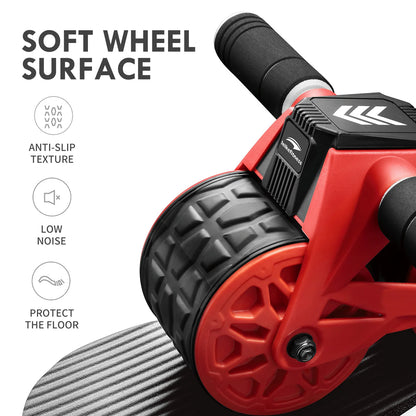 Ab  Core Trainer Roller Intelligent Display