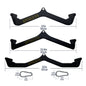 Home Gym Lat Pull Down Bar Attachments
