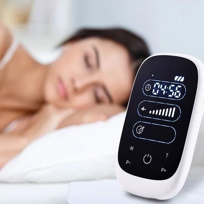 CES Brain Electronic Therapy Sleep Device Helps Insomnia