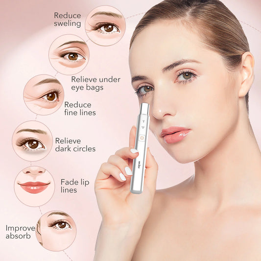 Eye Massager Promote Circulation Reduce Dark Circles