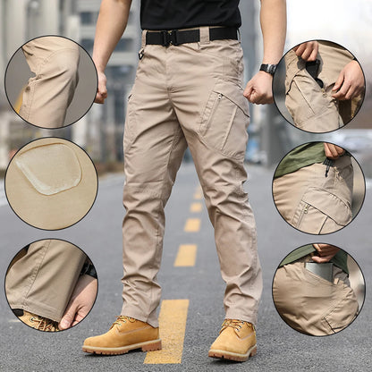 Men's Four Seasons Pants For Outdoor Training