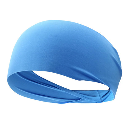 Absorbent Running Cycling Gym Fitness Headband
