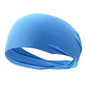 Absorbent Running Cycling Gym Fitness Headband