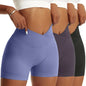 3 Pieces Women Sports Pants High Elastic Breathable