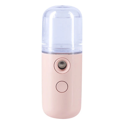 Cool Mist Humidifier For Car Home Office Face