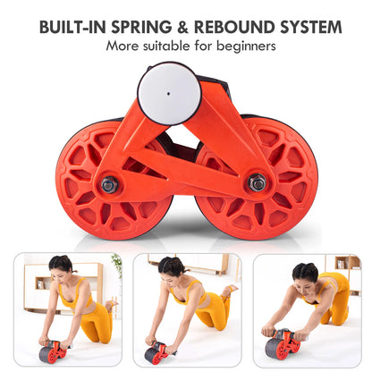 Ab  Core Trainer Roller Intelligent Display