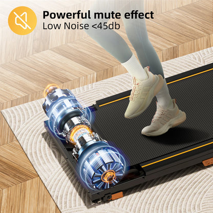 Under Desk Incline Treadmill For Home