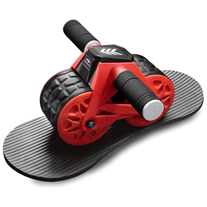 Ab  Core Trainer Roller Intelligent Display