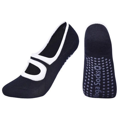 High Quality Bandage Yoga, Pilates, Ballet Socks Anti-Slip