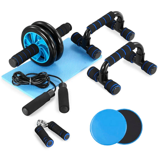 5-In-1 Abdominal Core Workout Kit