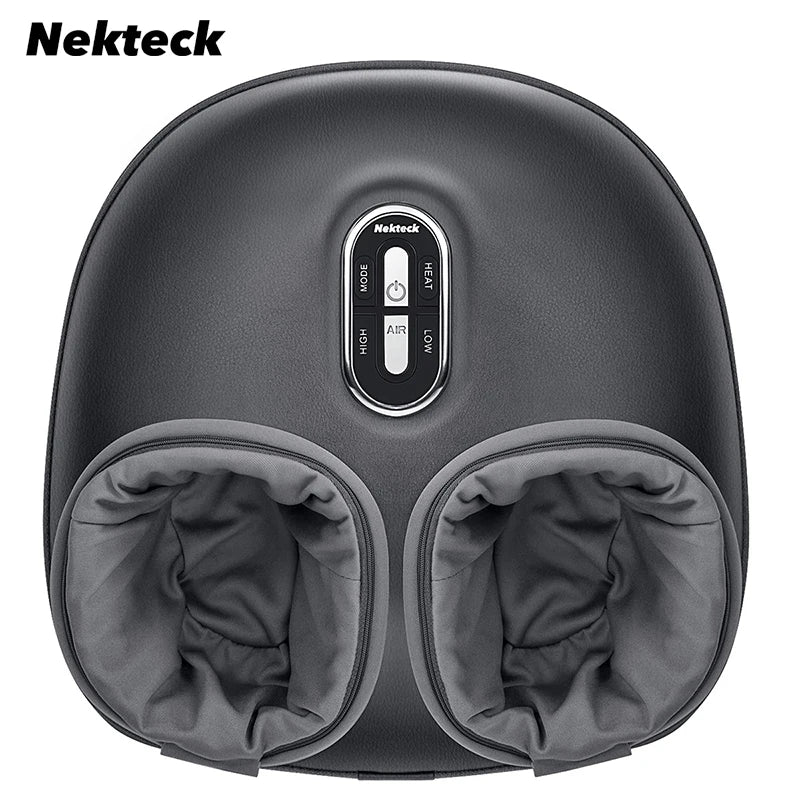 Foot Massager Heating Therapy Muscle Relaxation