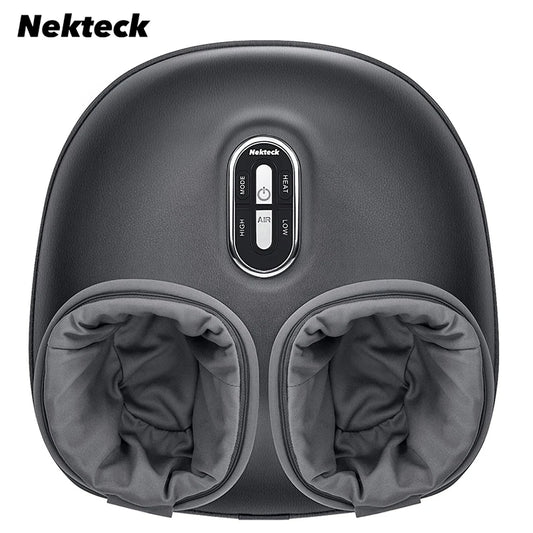 Foot Massager Heating Therapy Muscle Relaxation