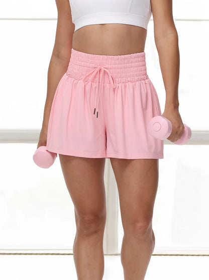Athletic Shorts For Women High Waisted