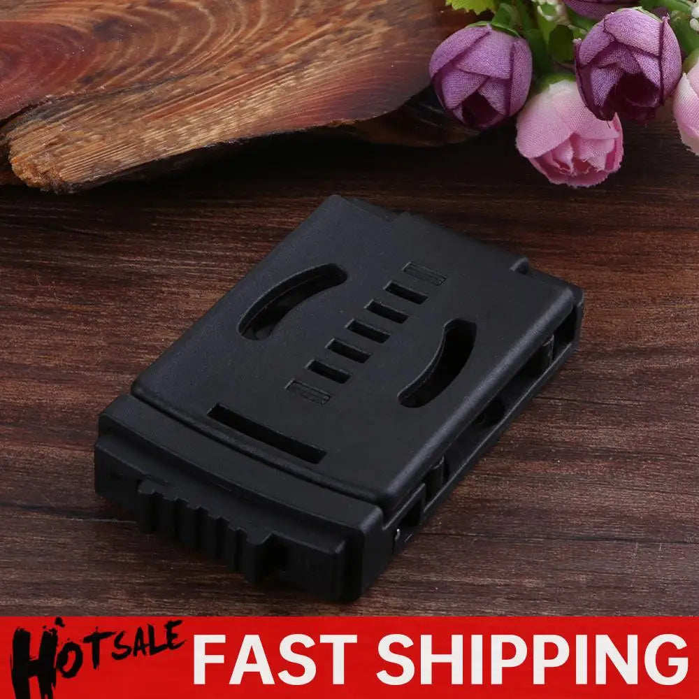 Multi-functional Waist Clip Knife Flashlight For Hiking/Camping