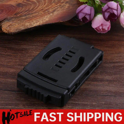 Multi-functional Waist Clip Knife Flashlight For Hiking/Camping