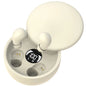 Bluetooth 5.4 Wireless Earphones Small Earbuds Sleeping/Sports