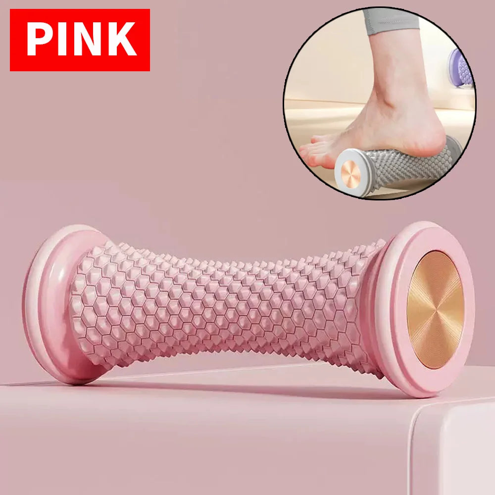 Ergonomic Deep Tissue Foot Massage Roller