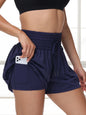 Athletic Shorts For Women High Waisted