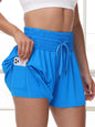 Athletic Shorts For Women High Waisted