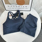 2 Piece Yoga Set Breathable Fitness Suit