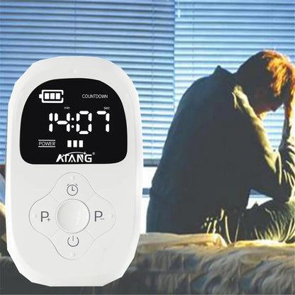 Sleep Aid Cranial Electrotherapy Stimulation Device