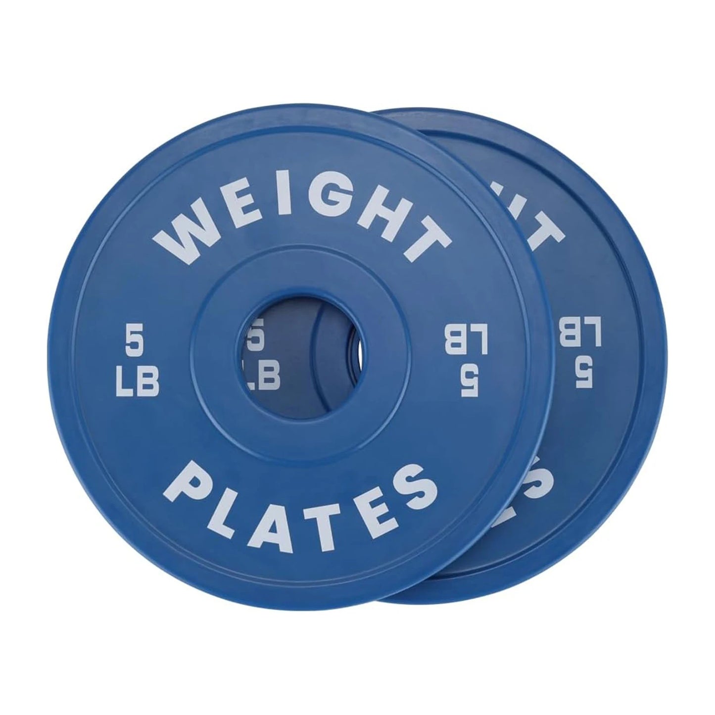 Weight Plates 2.5LB 5LB 10LB