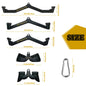 Home Gym Lat Pull Down Bar Attachments