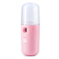 Cool Mist Humidifier For Car Home Office Face