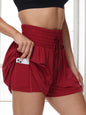 Athletic Shorts For Women High Waisted
