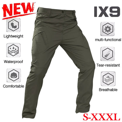 Men's Four Seasons Pants For Outdoor Training