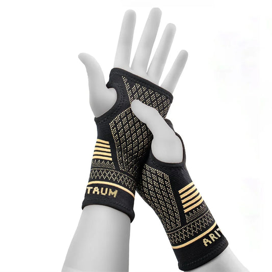 Palm Protection Gloves, Weight Lifting, Wrist Protection