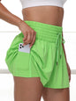 Athletic Shorts For Women High Waisted