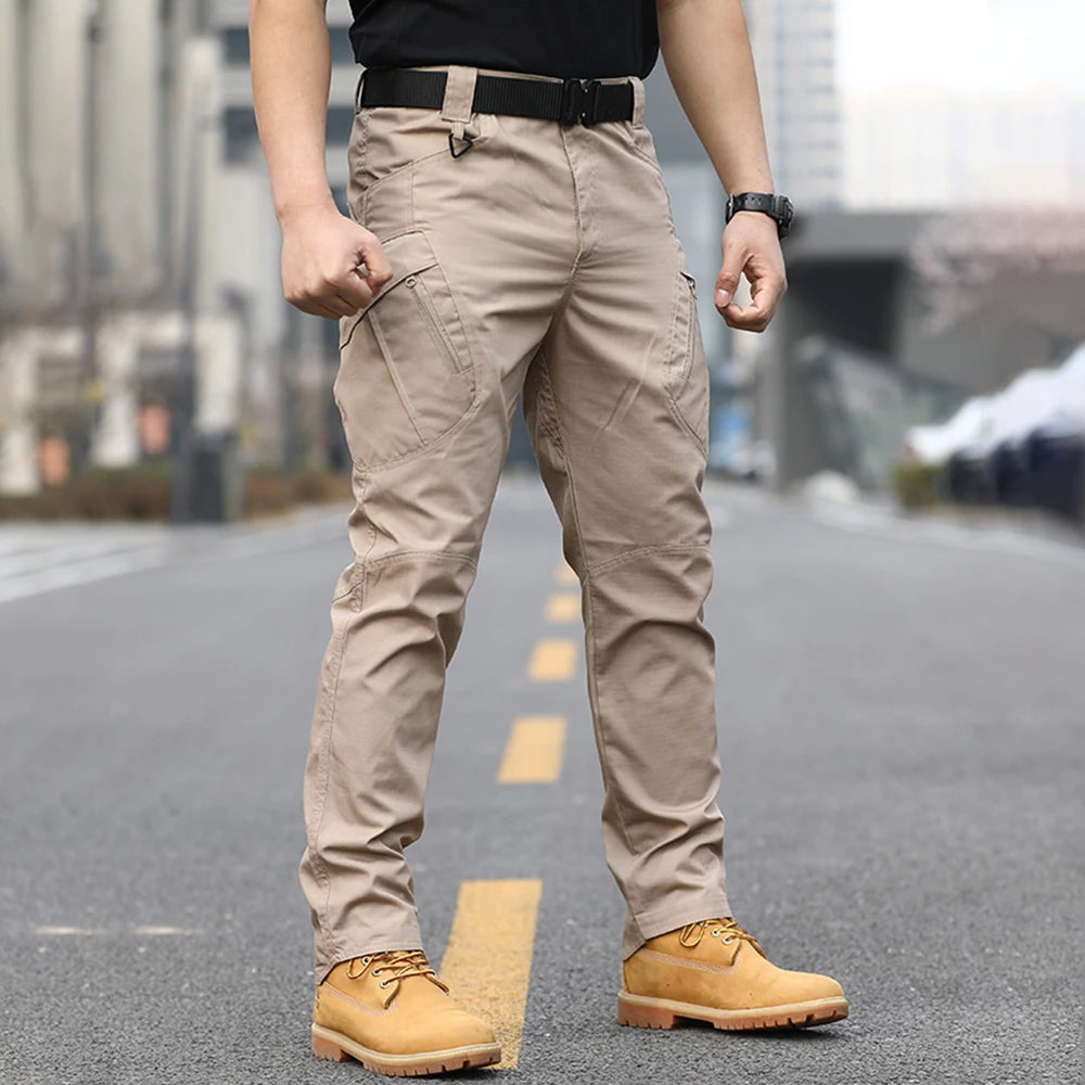 Men's Four Seasons Pants For Outdoor Training