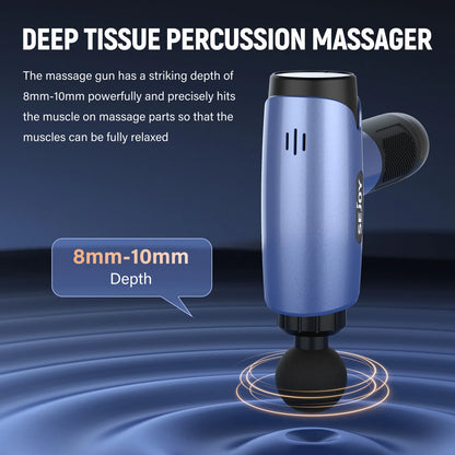 30 speeds Deep Tissue Massage Gun