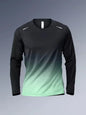 Men's Long Sleeves Quick Dry Fitness T-Shirt