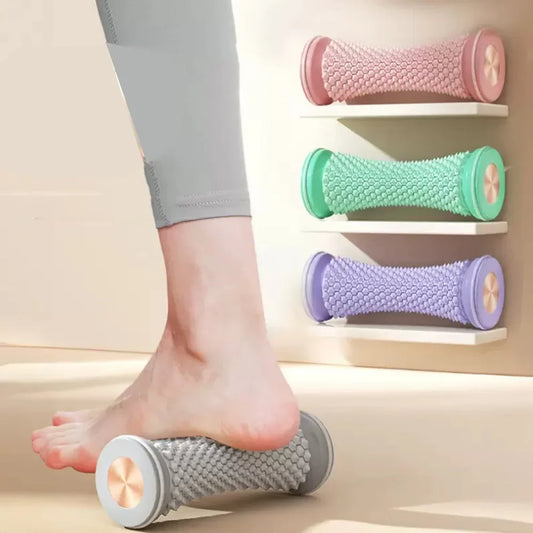 Ergonomic Deep Tissue Foot Massage Roller