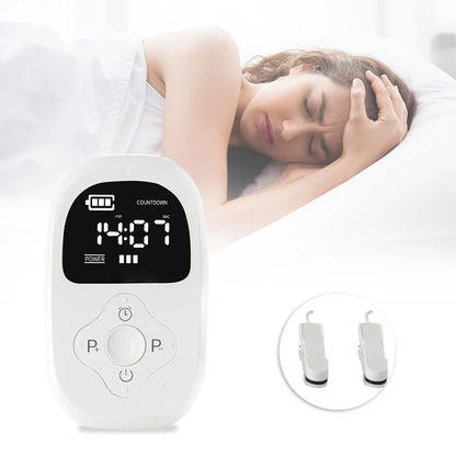 Sleep Aid Cranial Electrotherapy Stimulation Device