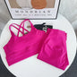 2 Piece Yoga Set Breathable Fitness Suit
