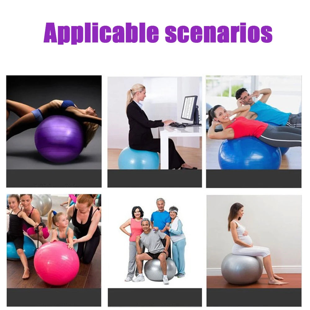 Fitness Sports Balance Balls
