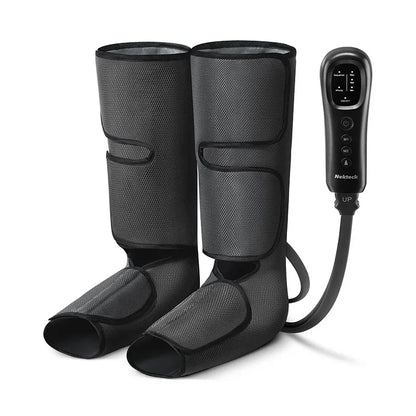 Air Compression Calf Wrap For Blood Circulation, Lymphatic Drainage