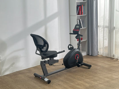Stationary Quiet Exercise Bike For Home