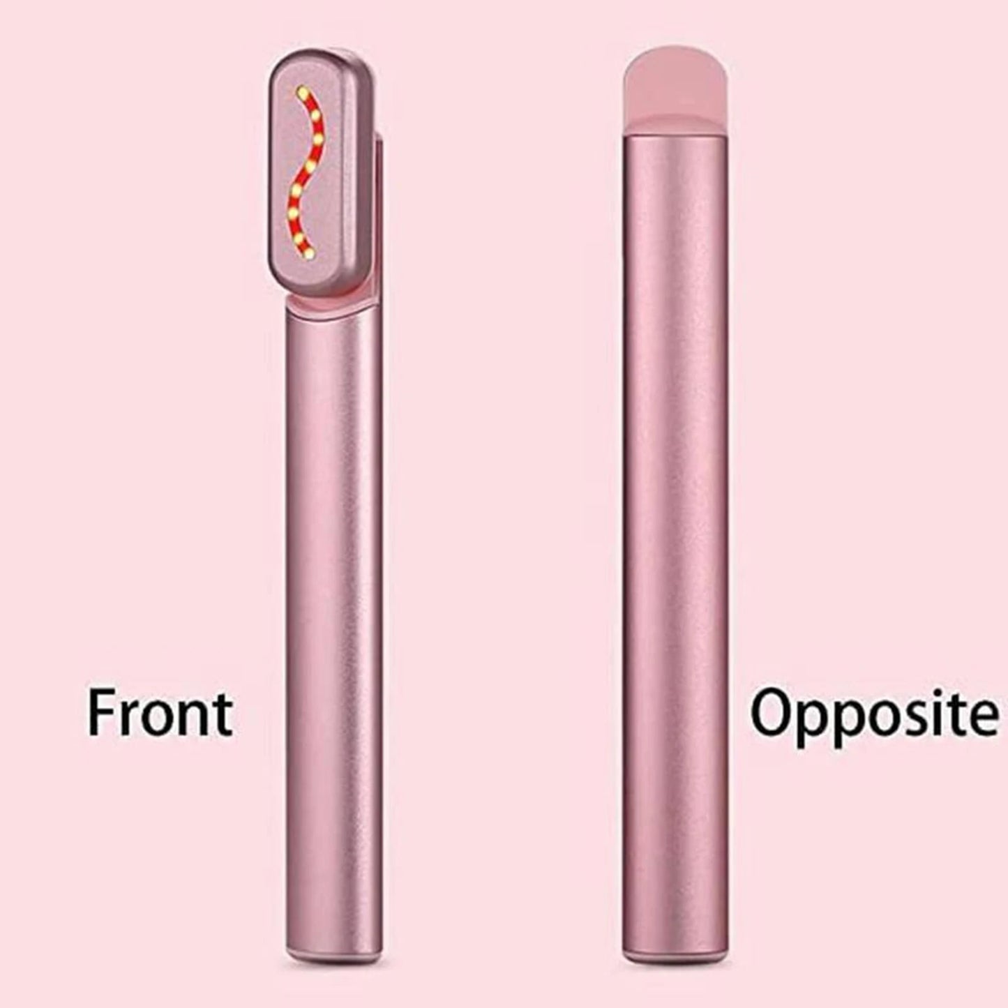 Wand Eye Massager Rechargeable Heated Vibration