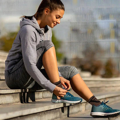 Compression Ankle Brace Socks -Sprains, Plantar Fasciitis Relief