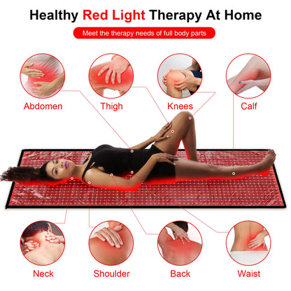 Red Light Infrared Therapy Devices Full Body